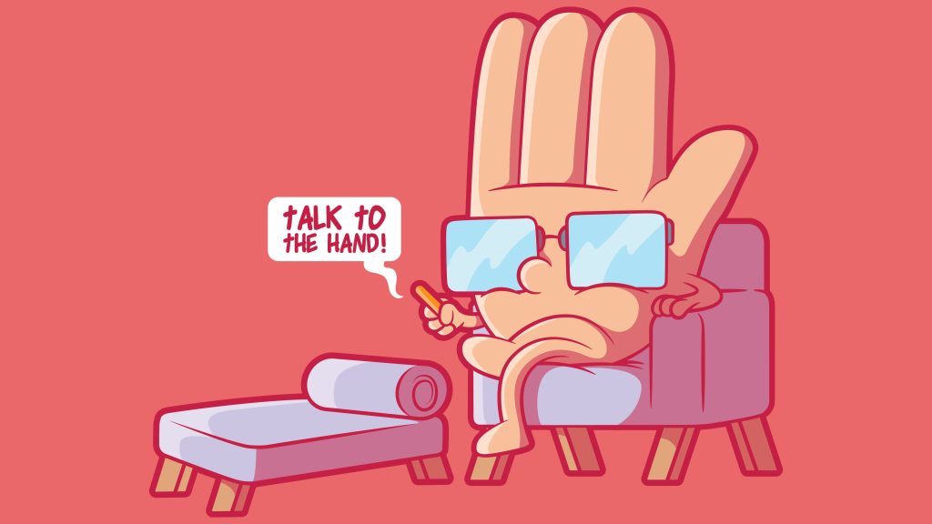 Saying “Nada” When Someone Speaks English at&nbsp;You